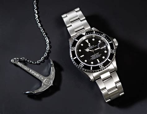 tubo e corona rolex 1610 6mm|Rolex Submariner 16610 Buying Guide .